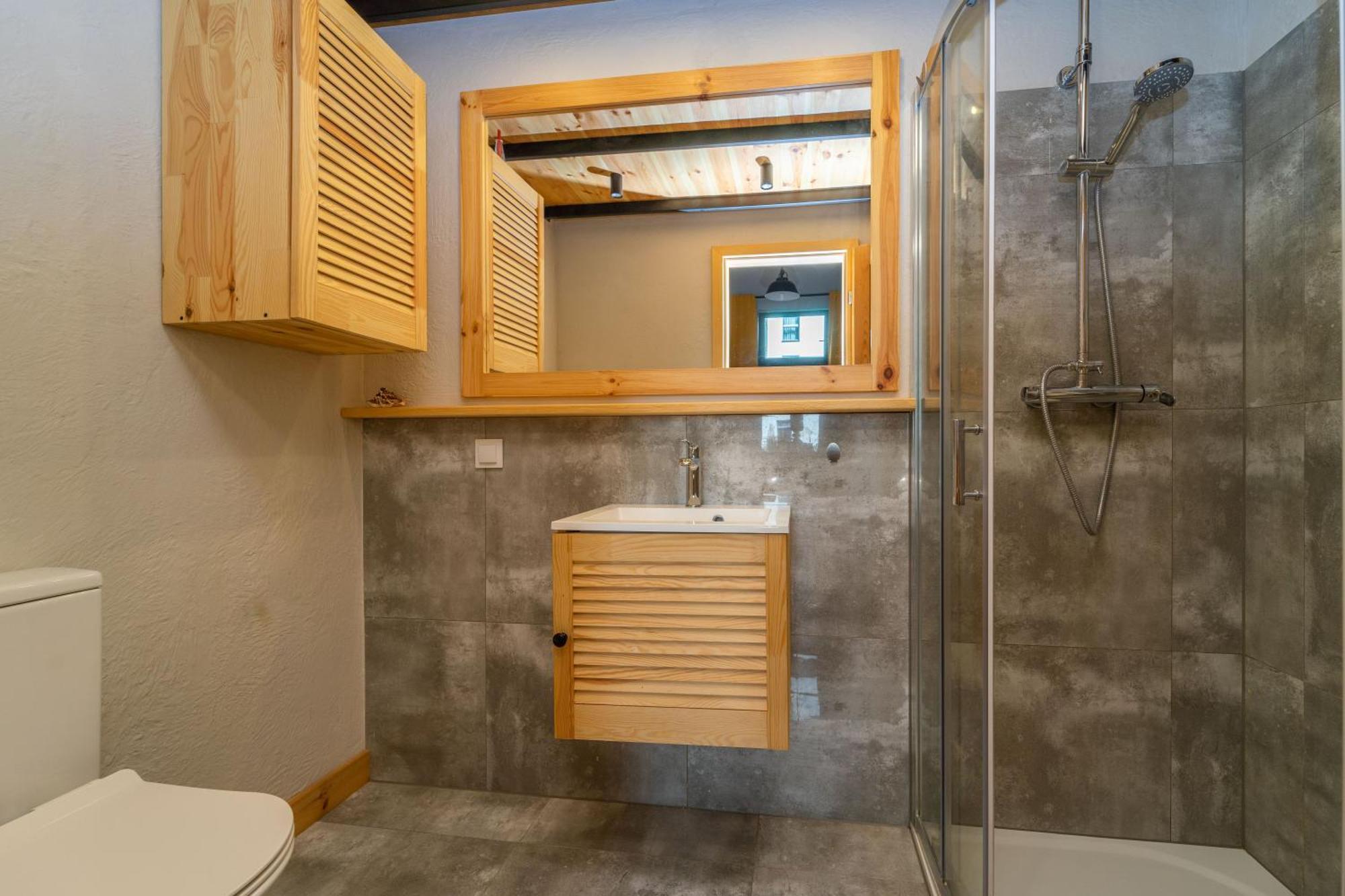 Mini Loft W Starym Browarze Apartment กดัญสก์ ภายนอก รูปภาพ
